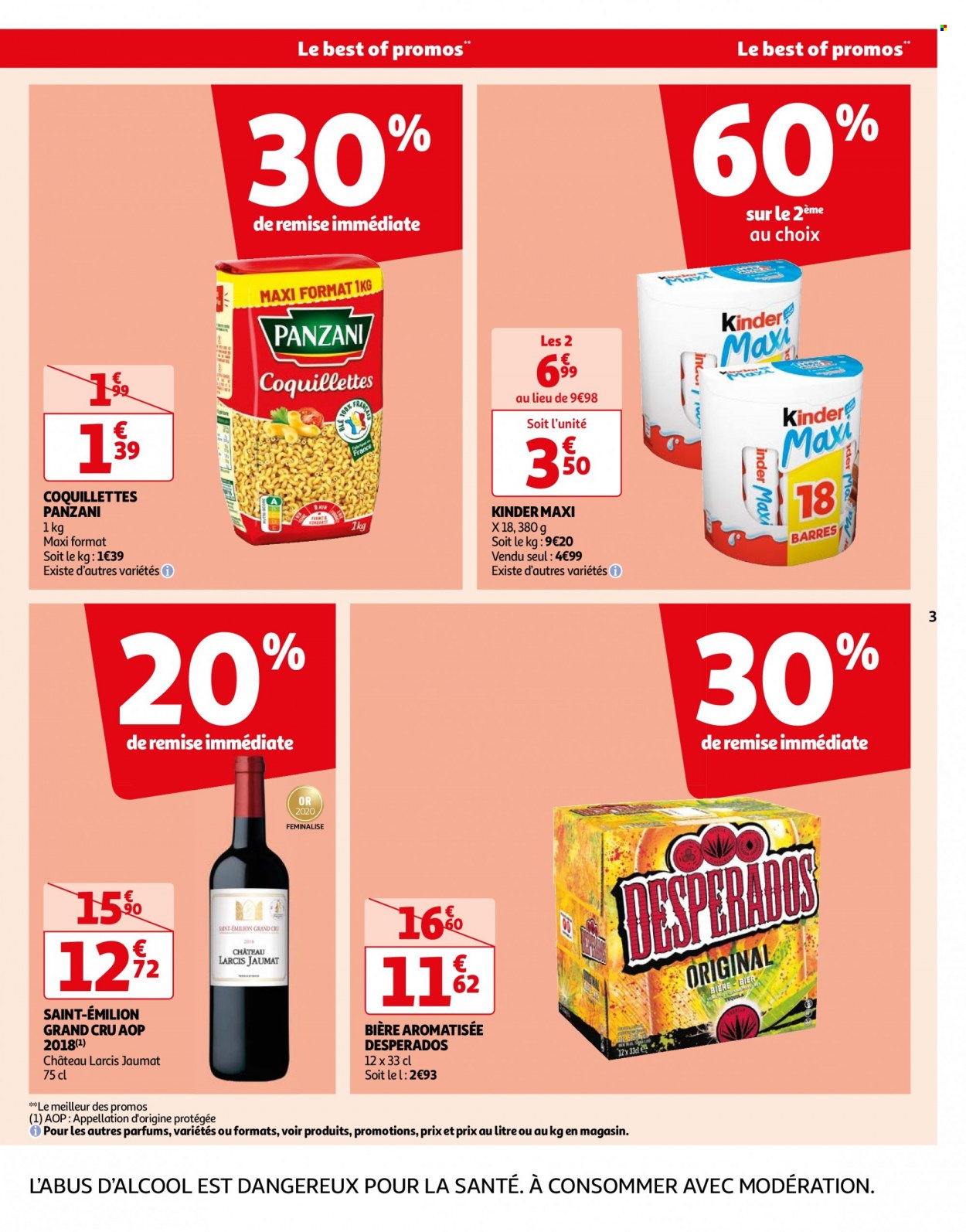 Catalogue Auchan - 06/06/2023 - 12/06/2023. Page 3