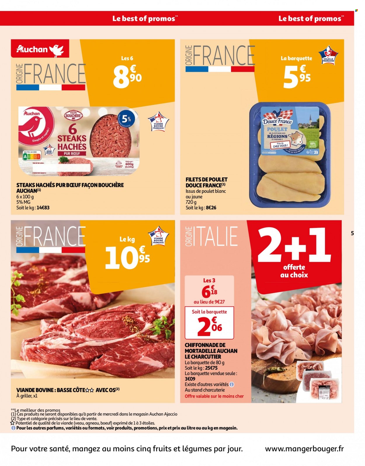 Catalogue Auchan - 06/06/2023 - 12/06/2023. Page 5