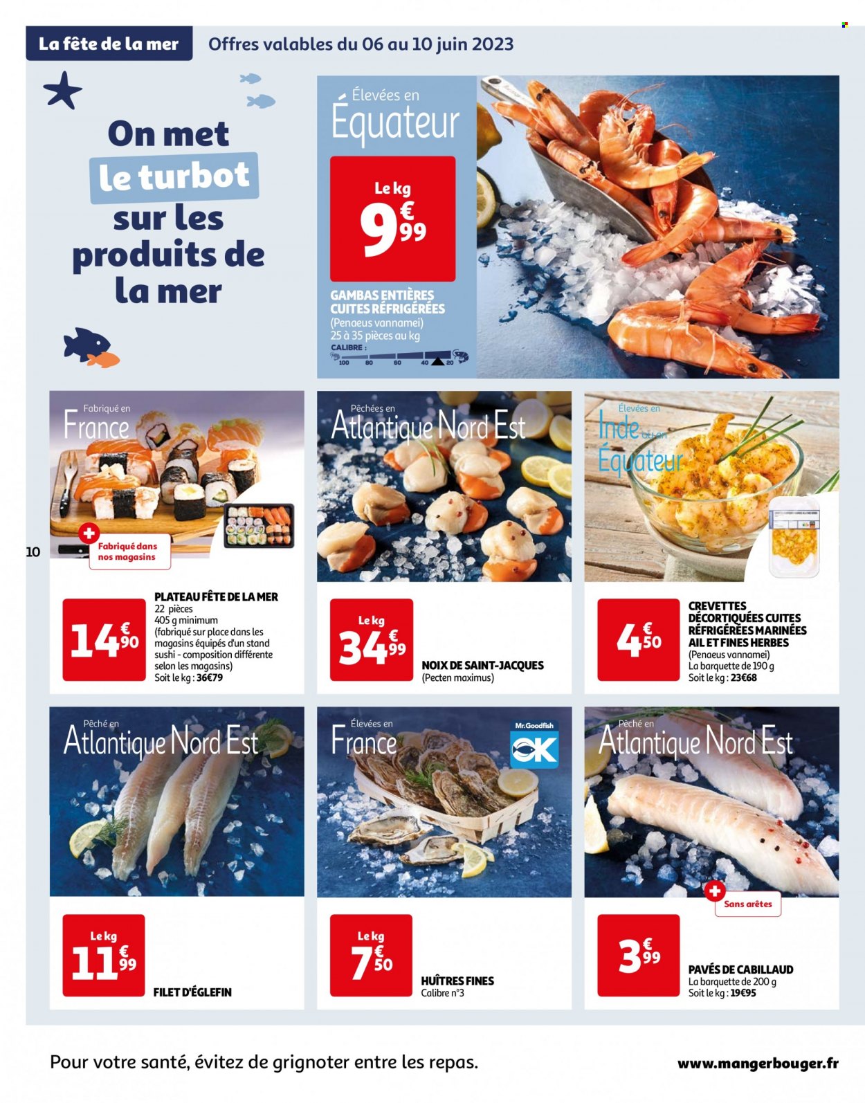 Catalogue Auchan - 06/06/2023 - 12/06/2023. Page 10
