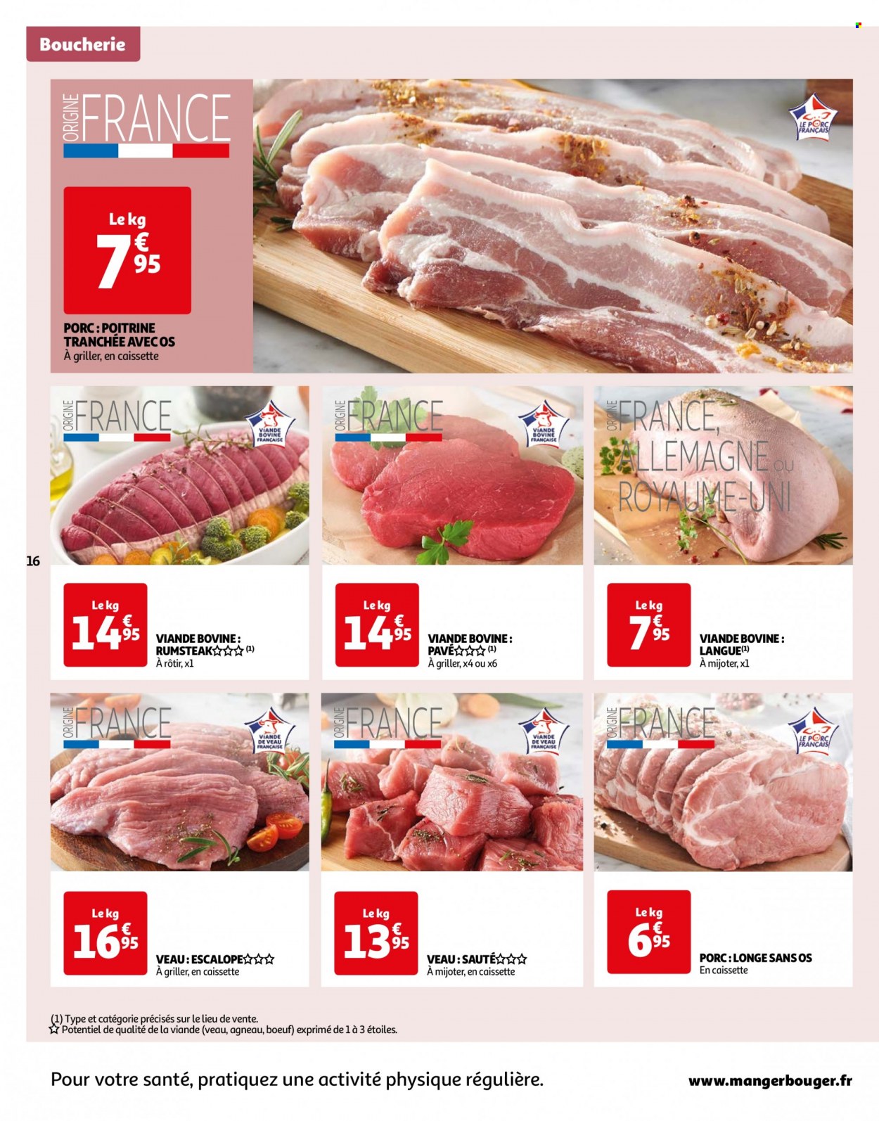 Catalogue Auchan - 06/06/2023 - 12/06/2023. Page 16