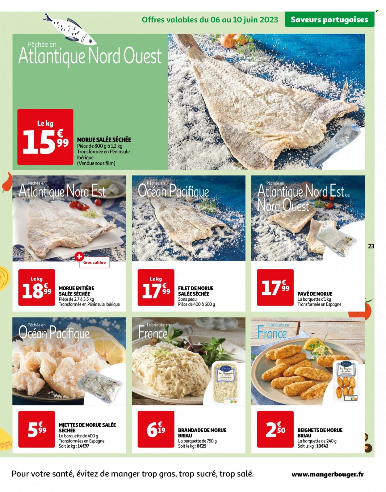 Catalogue Auchan - 06/06/2023 - 12/06/2023. Page 23