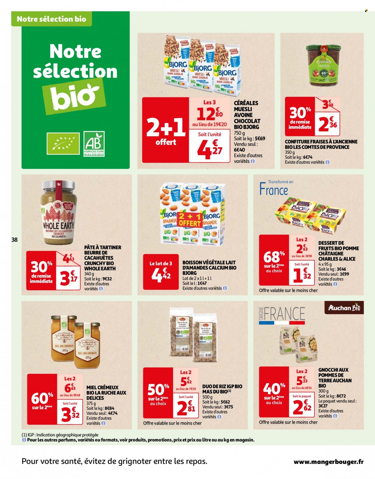 Catalogue Auchan - 06/06/2023 - 12/06/2023. Page 38