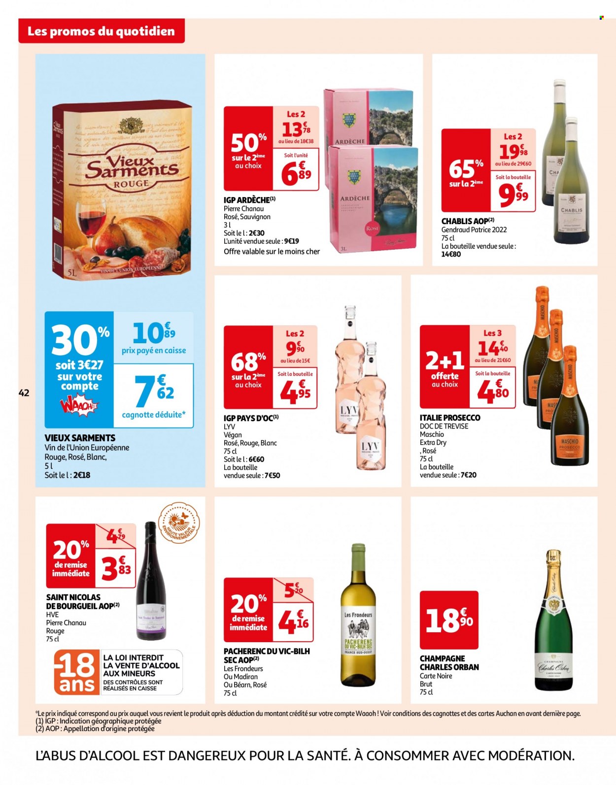 Catalogue Auchan - 06/06/2023 - 12/06/2023. Page 42