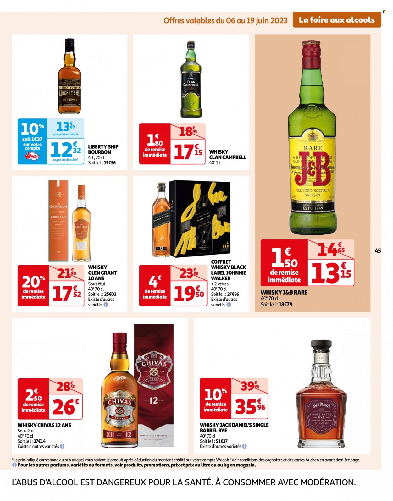 Catalogue Auchan - 06/06/2023 - 12/06/2023. Page 45