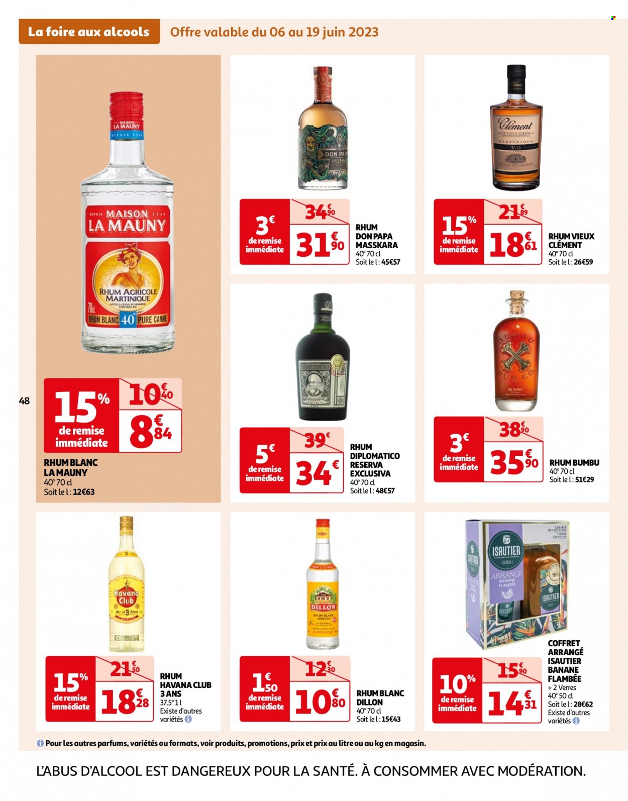 Catalogue Auchan - 06/06/2023 - 12/06/2023. Page 48