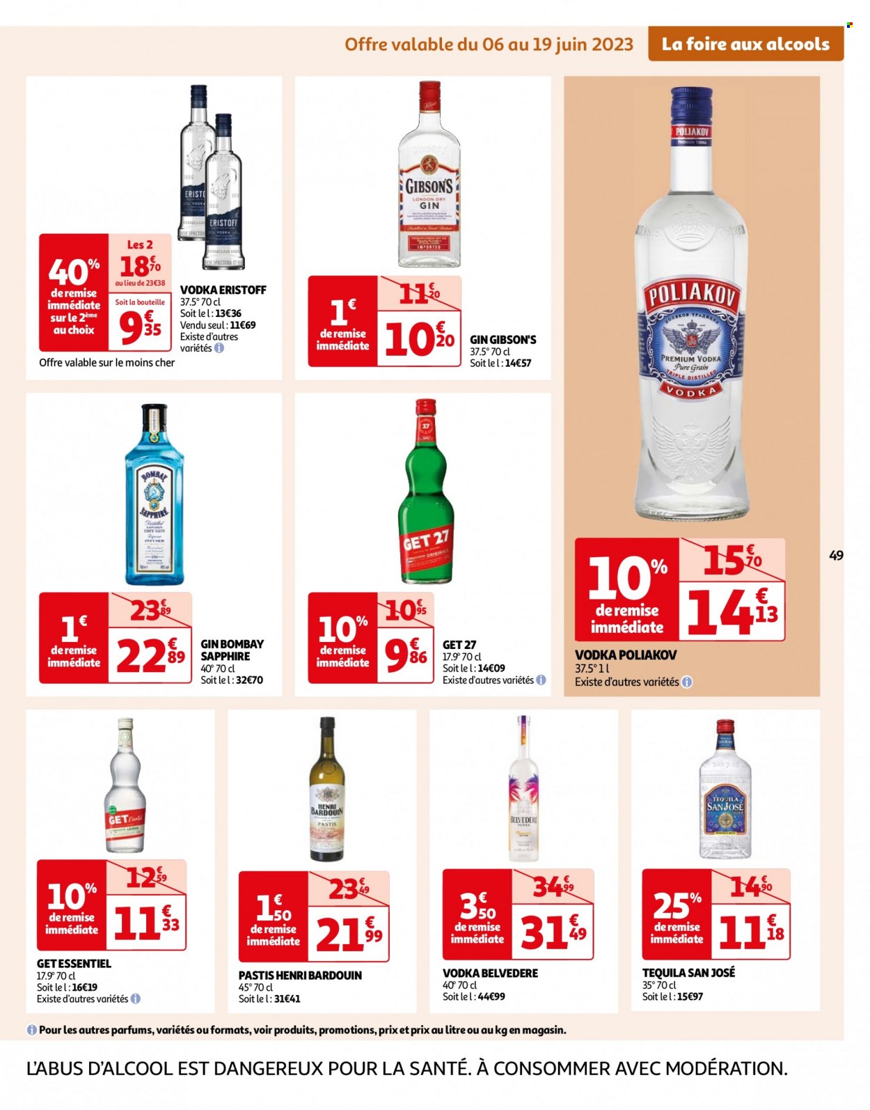 Catalogue Auchan - 06/06/2023 - 12/06/2023. Page 49