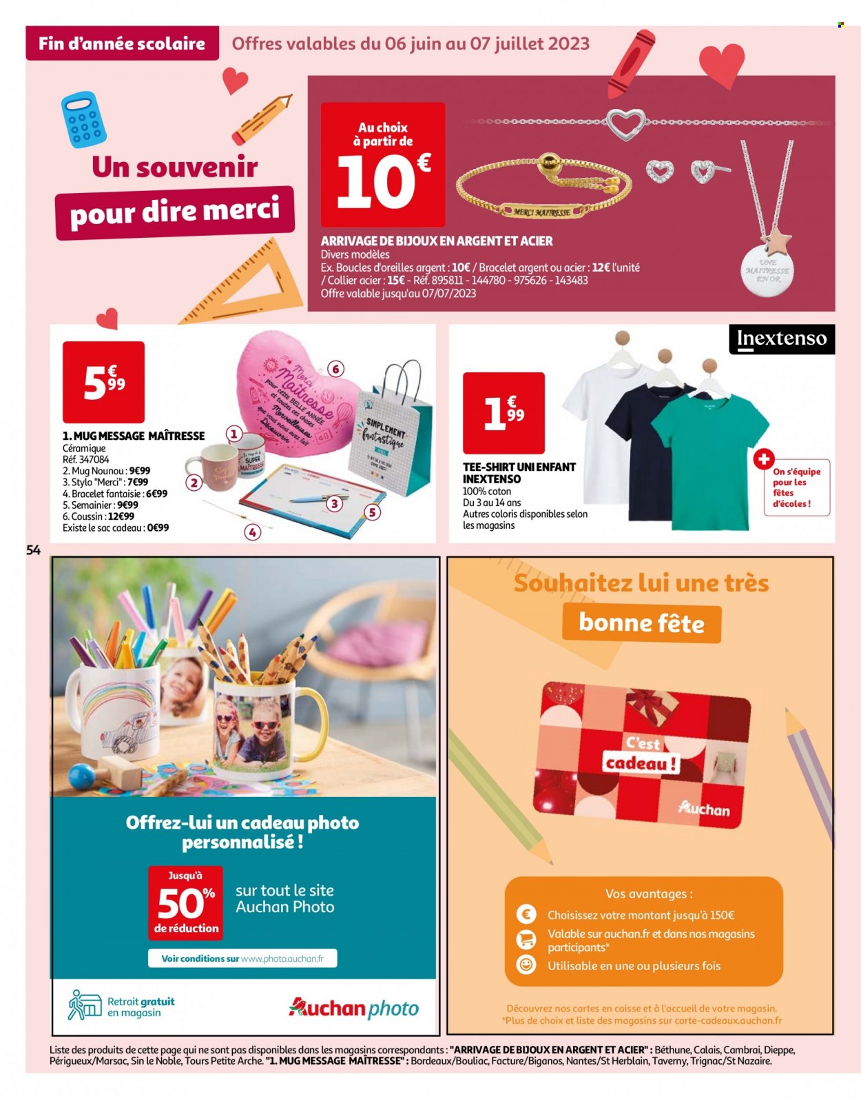 Catalogue Auchan - 06/06/2023 - 12/06/2023. Page 55