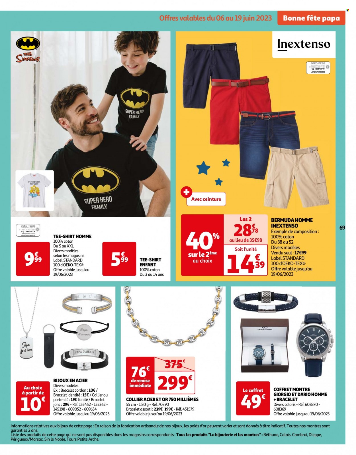 Catalogue Auchan - 06/06/2023 - 12/06/2023. Page 73