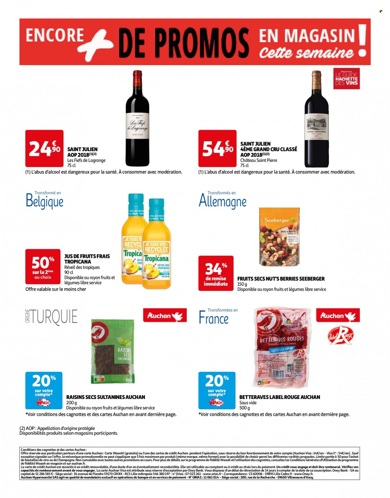 Catalogue Auchan - 06/06/2023 - 12/06/2023. Page 89