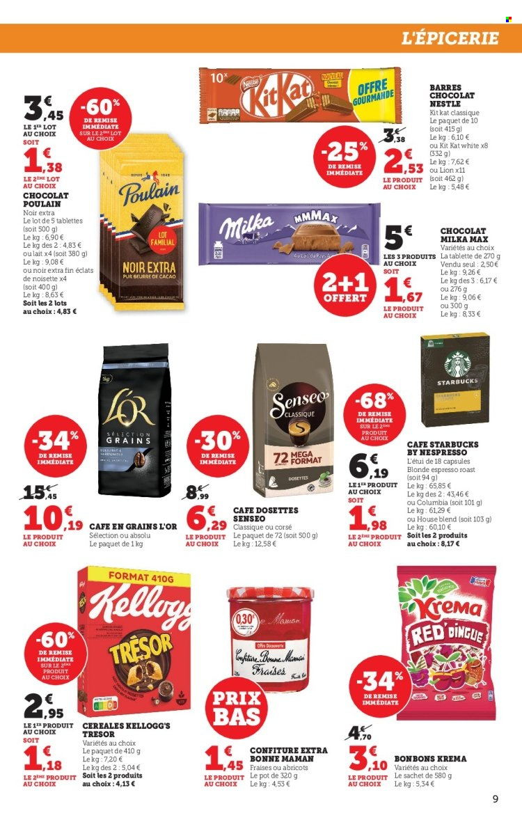 Catalogue SUPER U - 06/06/2023 - 18/06/2023. Page 9