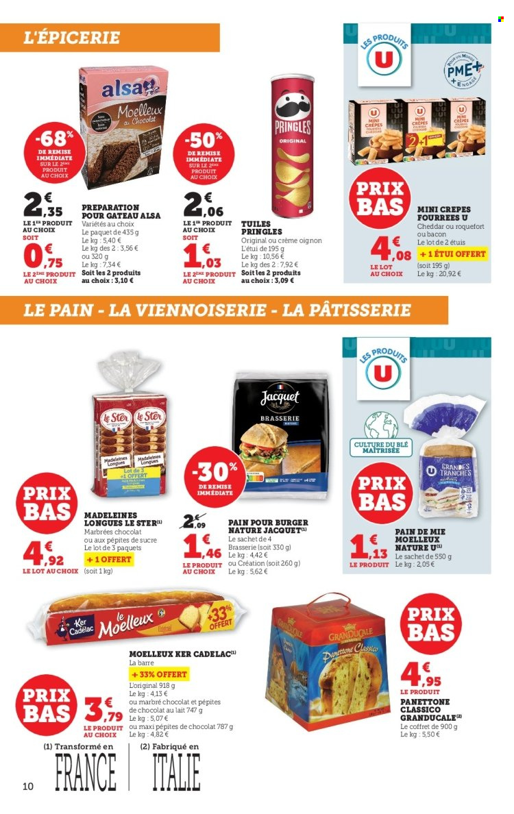 Catalogue SUPER U - 06/06/2023 - 18/06/2023. Page 10