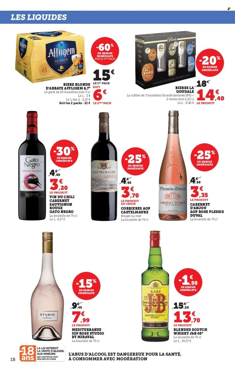 Catalogue SUPER U - 06/06/2023 - 18/06/2023. Page 18