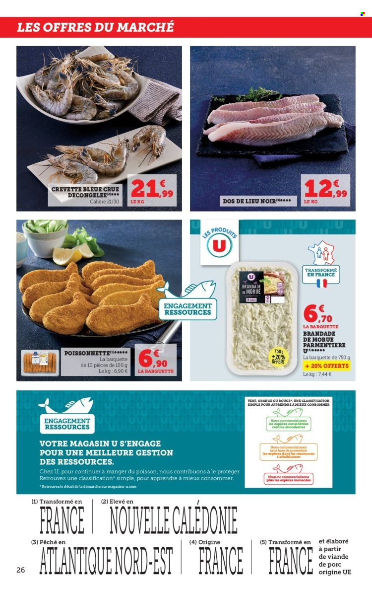 Catalogue SUPER U - 06/06/2023 - 18/06/2023. Page 26