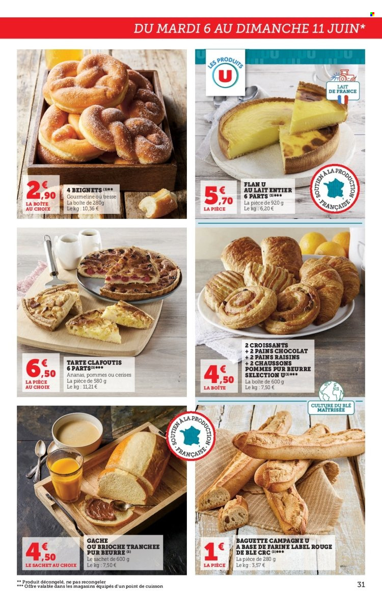 Catalogue SUPER U - 06/06/2023 - 18/06/2023. Page 31
