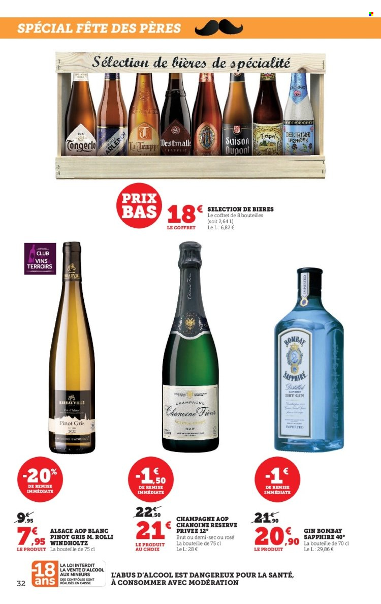 Catalogue SUPER U - 06/06/2023 - 18/06/2023. Page 32