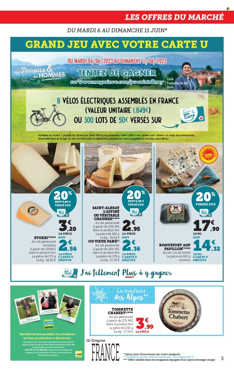 Catalogue U express - 06/06/2023 - 18/06/2023. Page 3