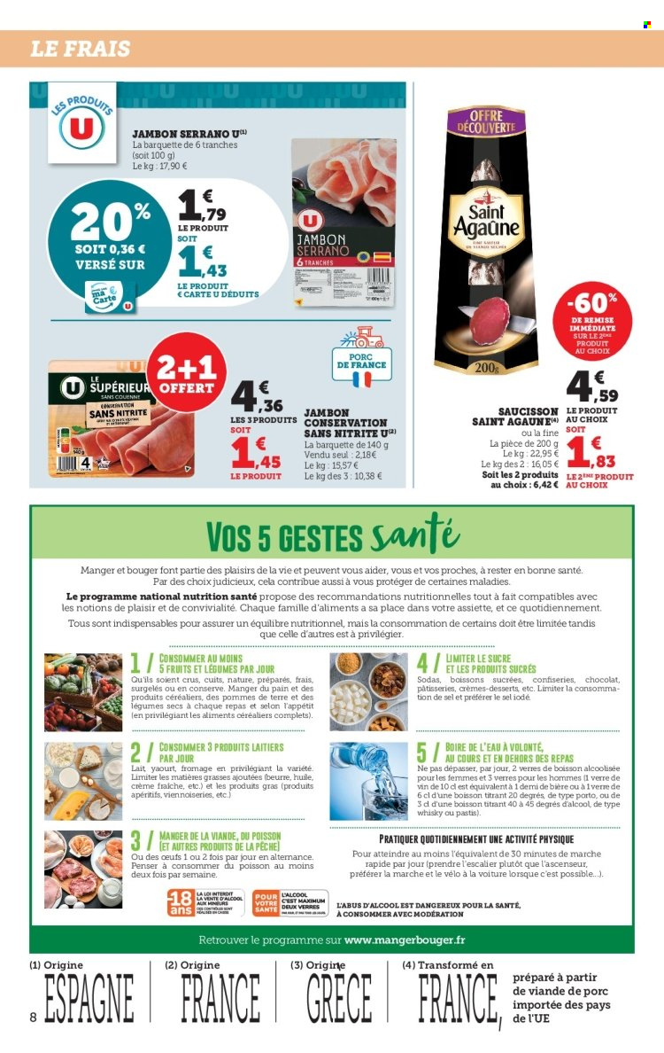 Catalogue U express - 06/06/2023 - 18/06/2023. Page 8