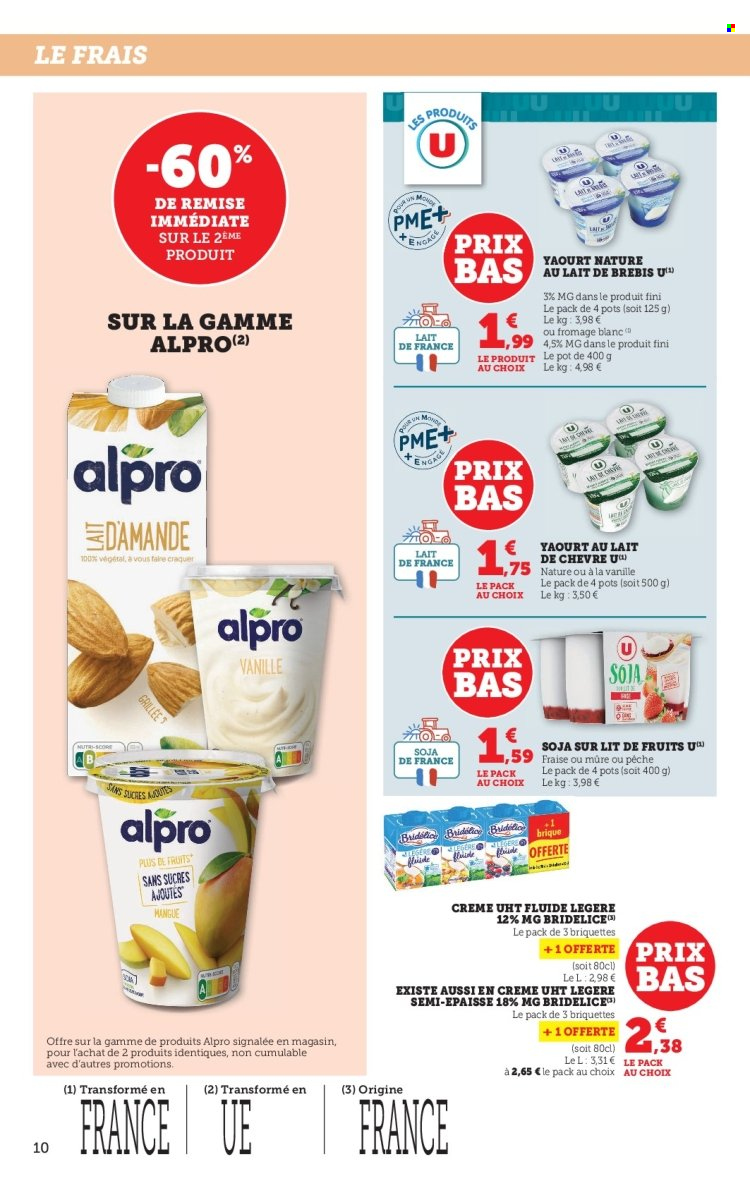 Catalogue U express - 06/06/2023 - 18/06/2023. Page 10