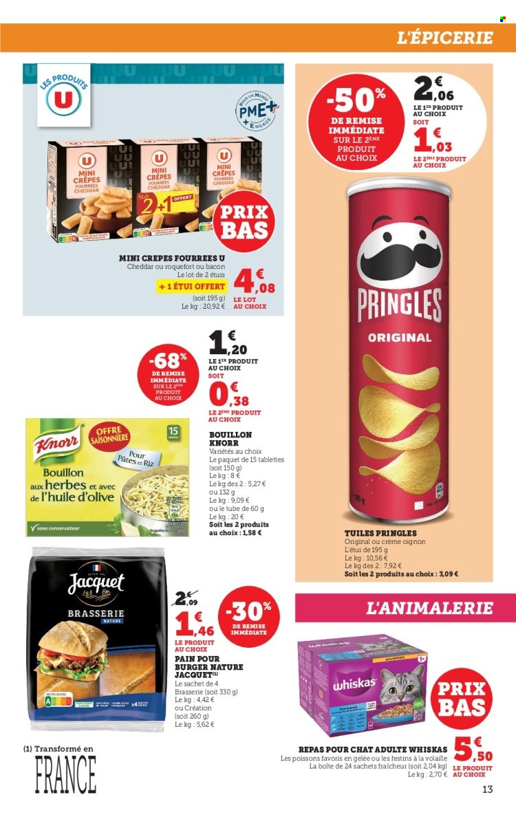 Catalogue U express - 06/06/2023 - 18/06/2023. Page 13