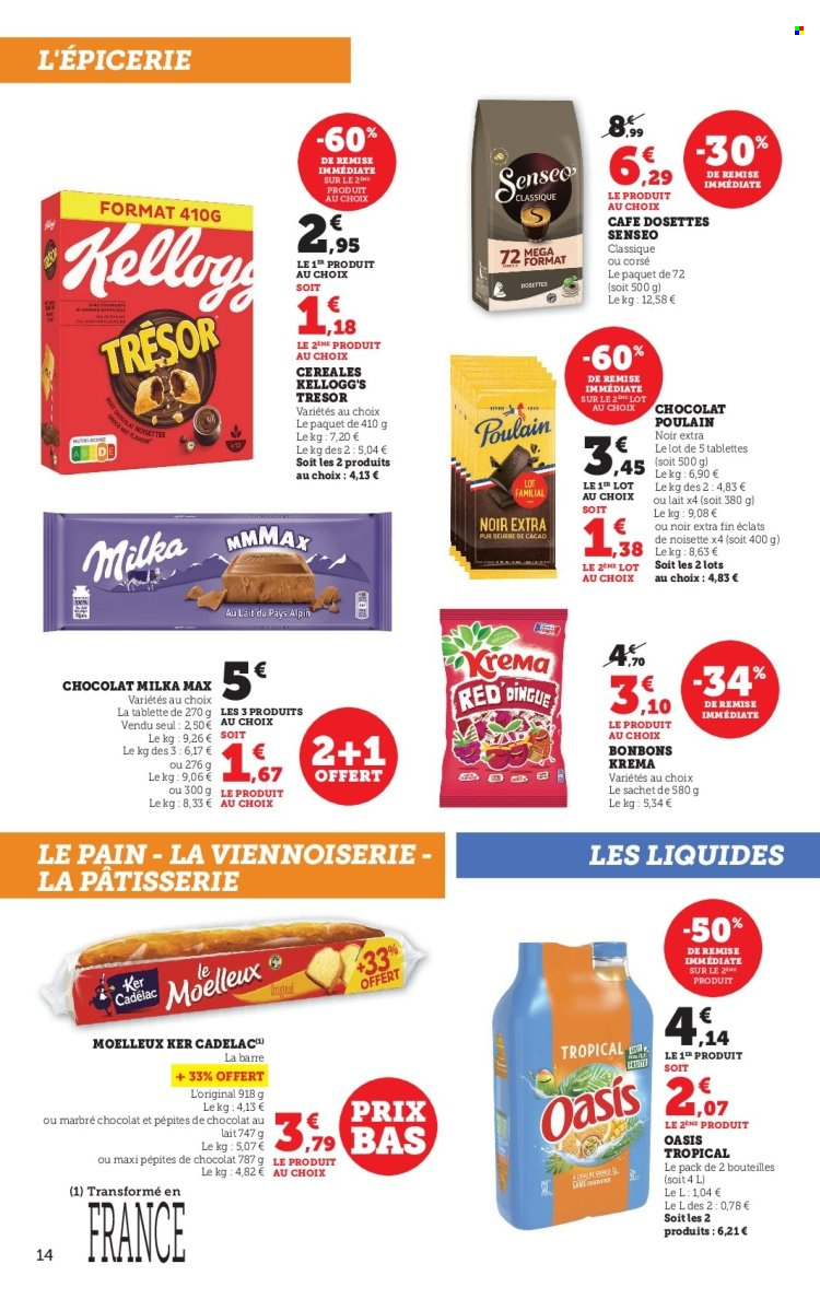 Catalogue U express - 06/06/2023 - 18/06/2023. Page 14
