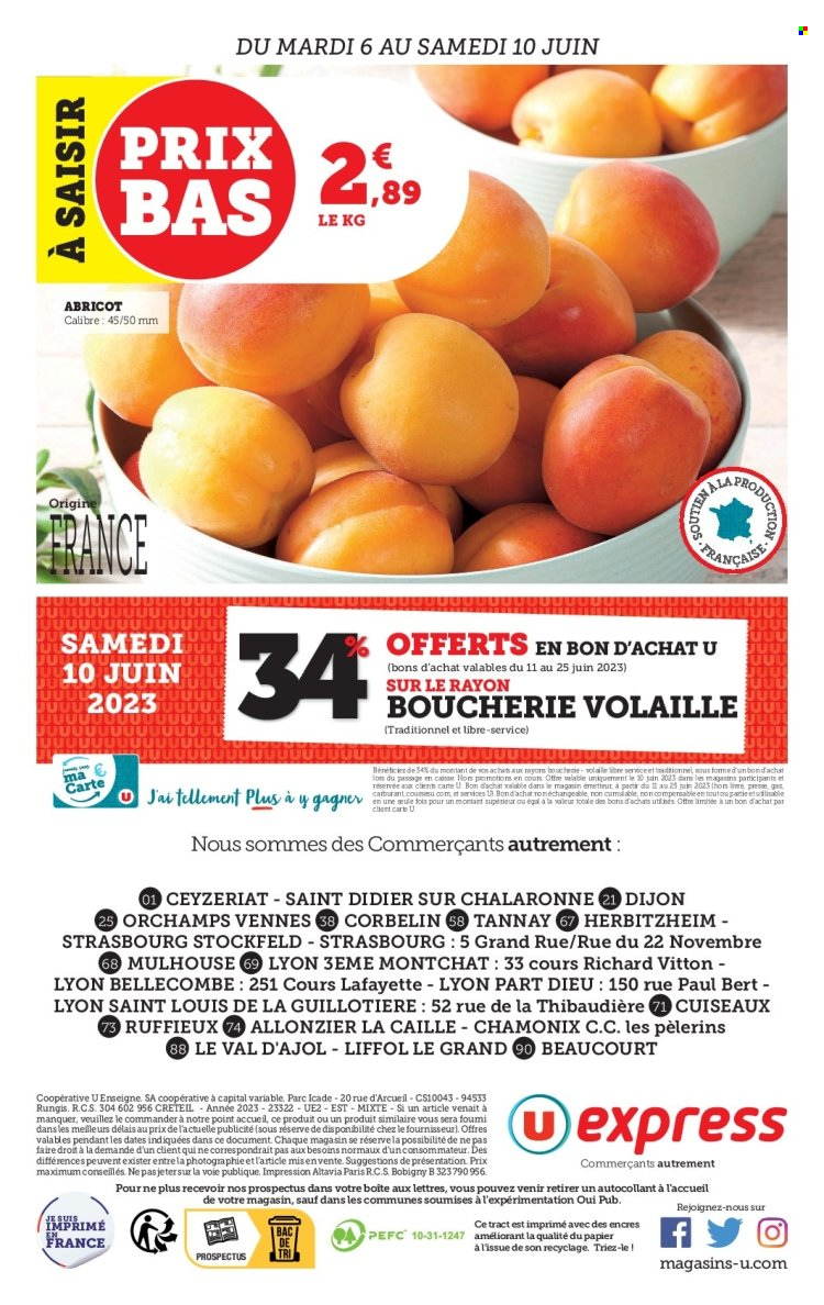 Catalogue U express - 06/06/2023 - 18/06/2023. Page 18