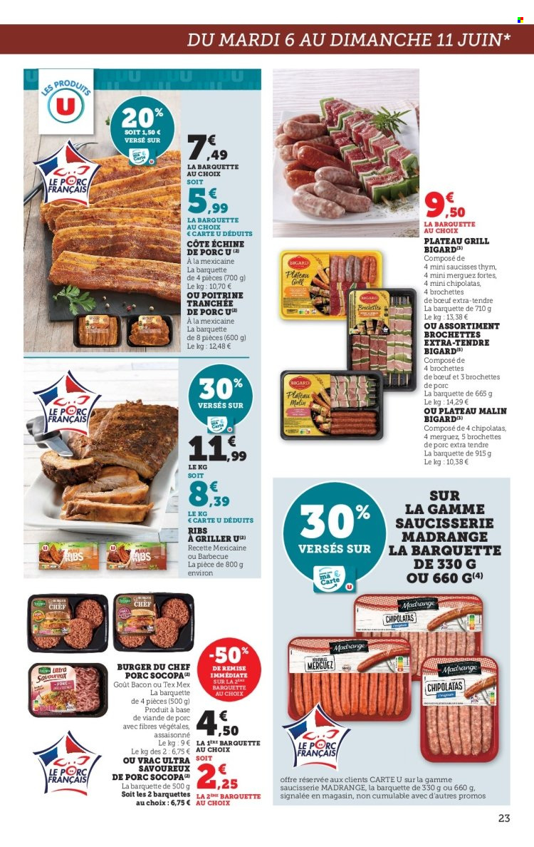 Catalogue HYPER U - 06/06/2023 - 18/06/2023. Page 23