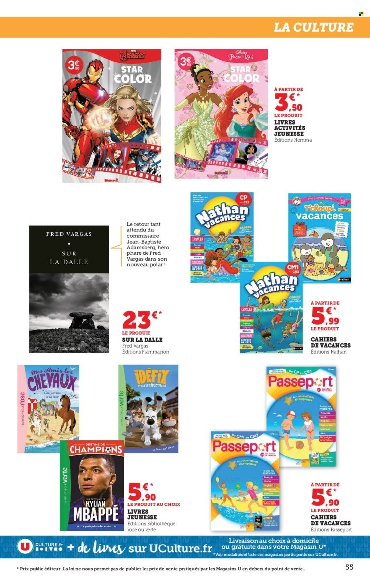 Catalogue HYPER U - 06/06/2023 - 18/06/2023. Page 55