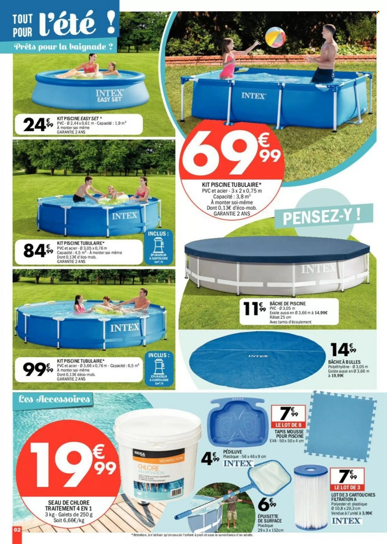 Catalogue La Foir'Fouille - 06/06/2023 - 19/06/2023. Page 2