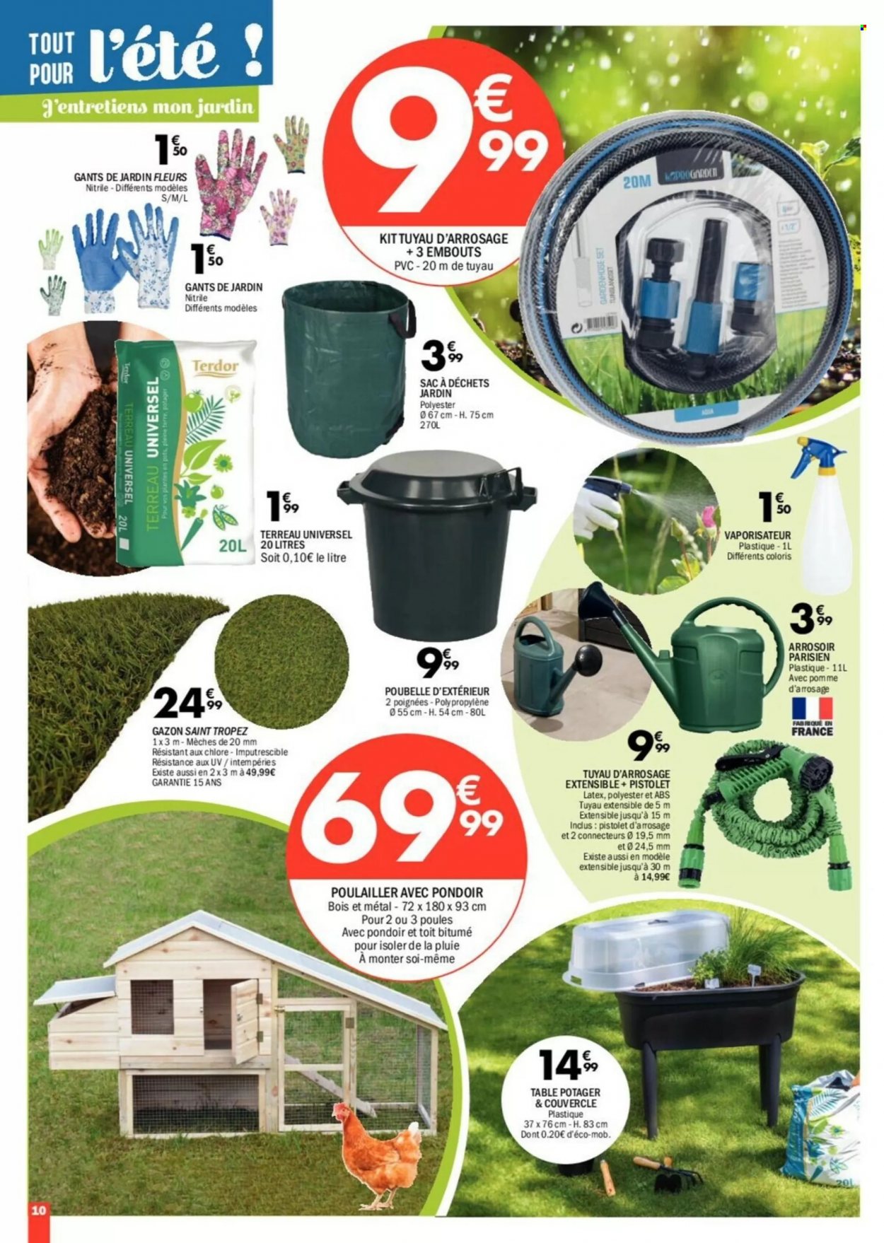Catalogue La Foir'Fouille - 06/06/2023 - 19/06/2023. Page 10