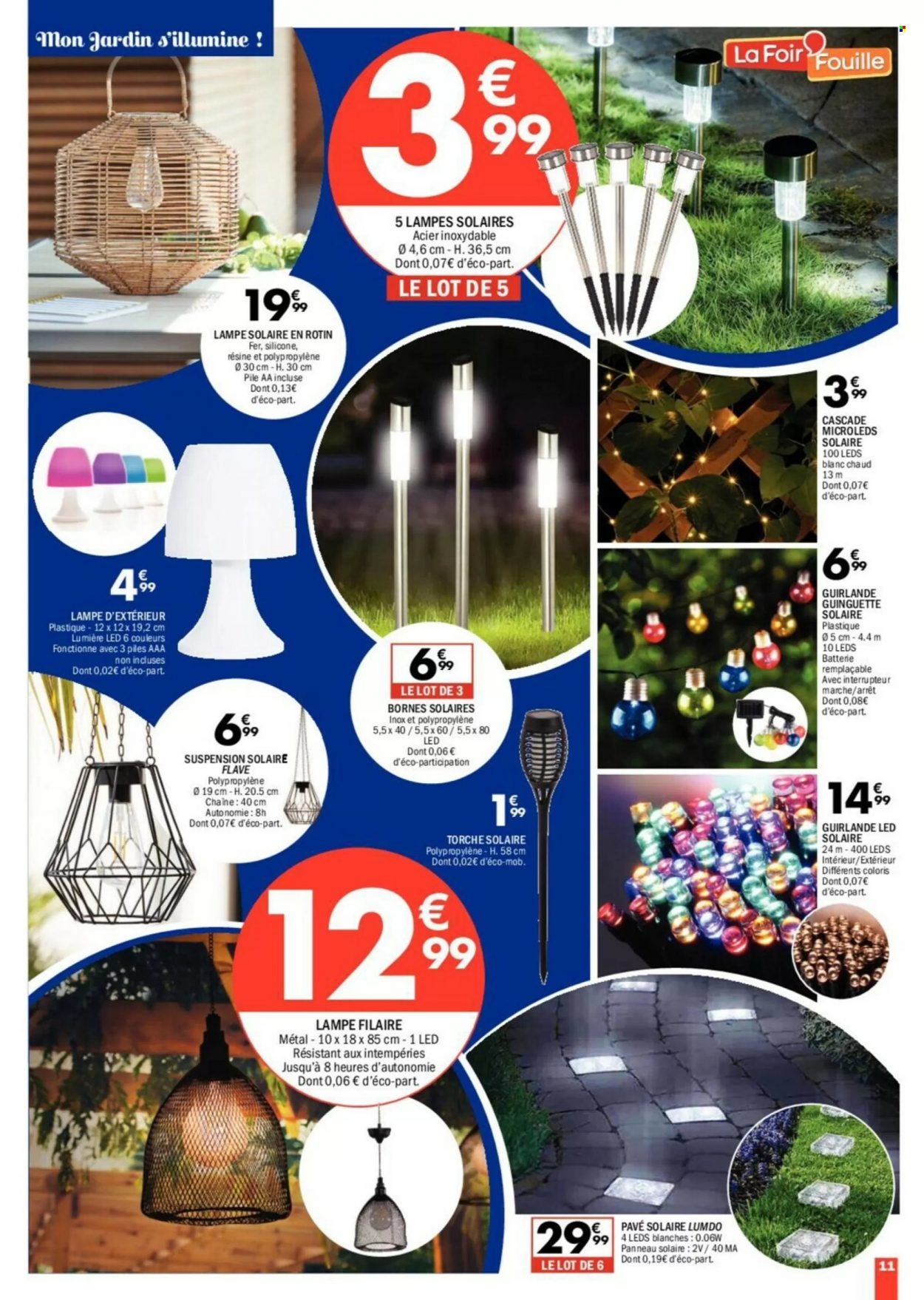 Catalogue La Foir'Fouille - 06/06/2023 - 19/06/2023. Page 11