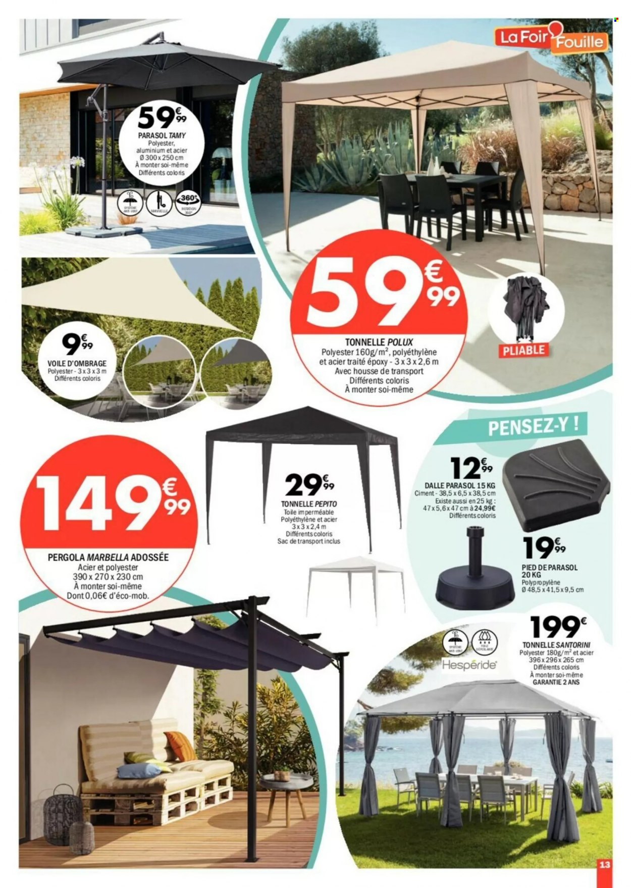 Catalogue La Foir'Fouille - 06/06/2023 - 19/06/2023. Page 13