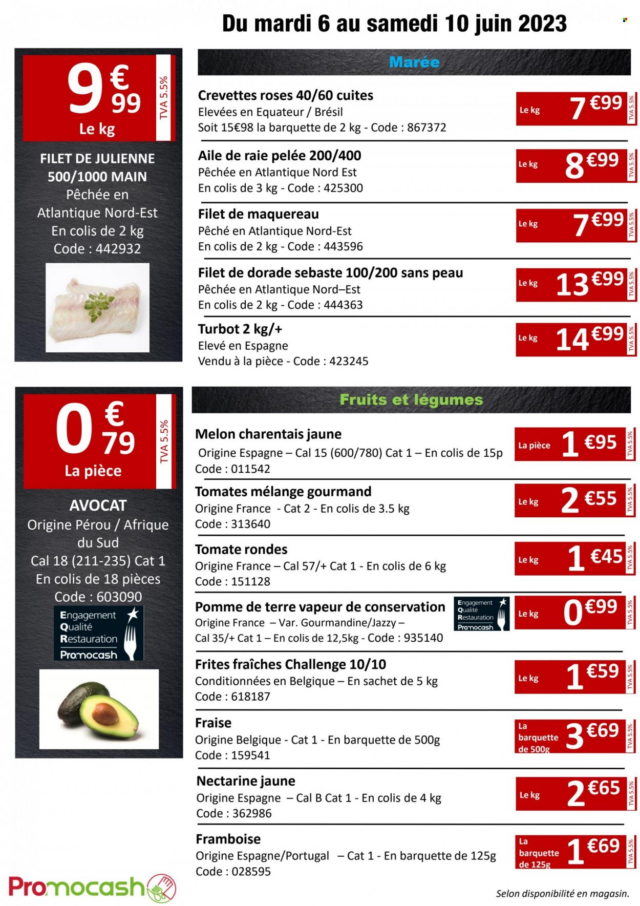 Catalogue Promocash - 06/06/2023 - 10/06/2023. Page 2