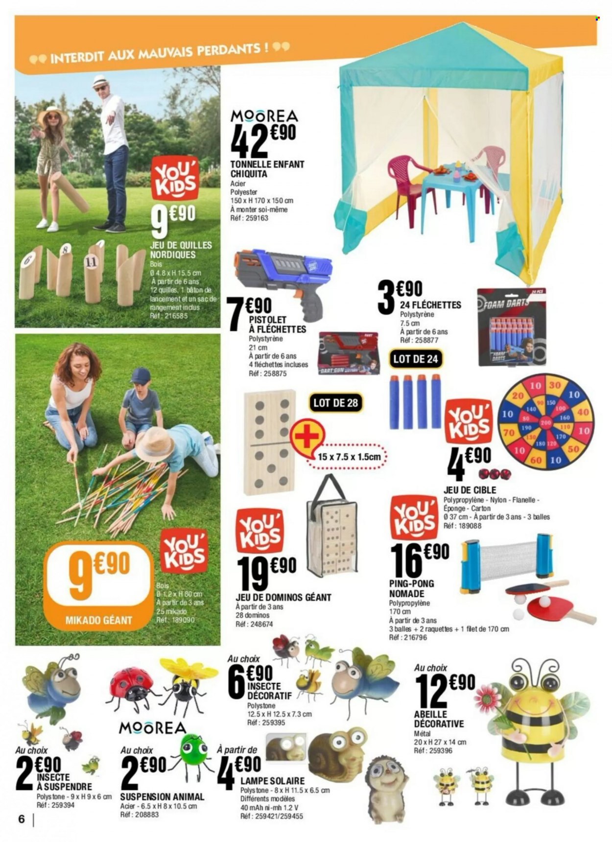 Catalogue La Foir'Fouille - 03/06/2023 - 11/06/2023. Page 6