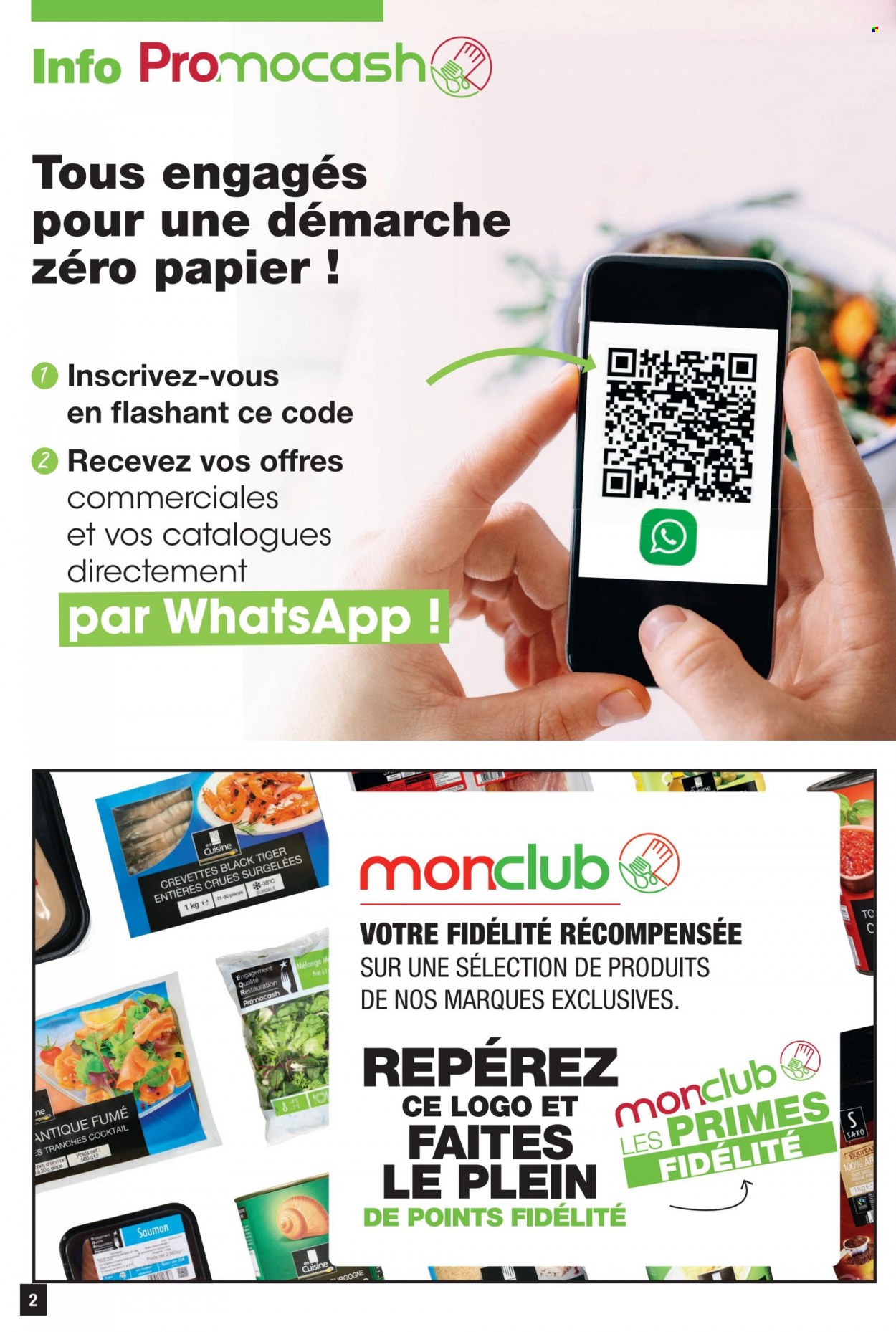 Catalogue Promocash - 08/06/2023 - 17/06/2023. Page 2