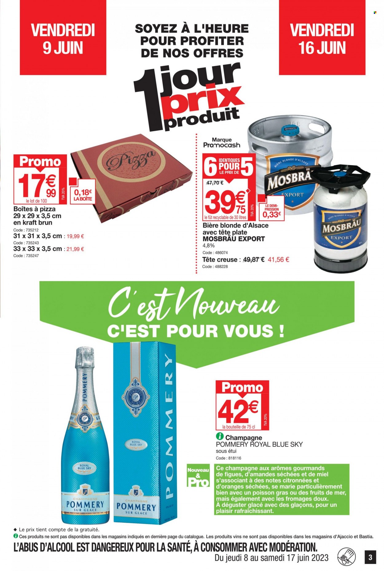 Catalogue Promocash - 08/06/2023 - 17/06/2023. Page 3