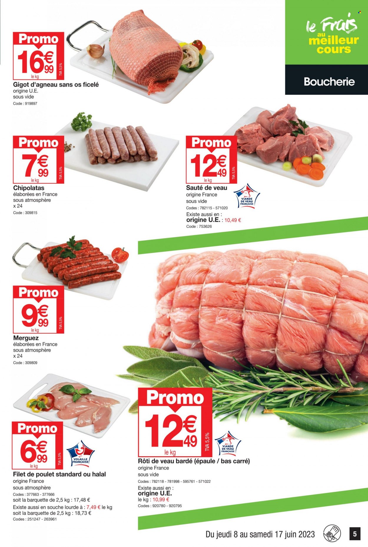 Catalogue Promocash - 08/06/2023 - 17/06/2023. Page 5