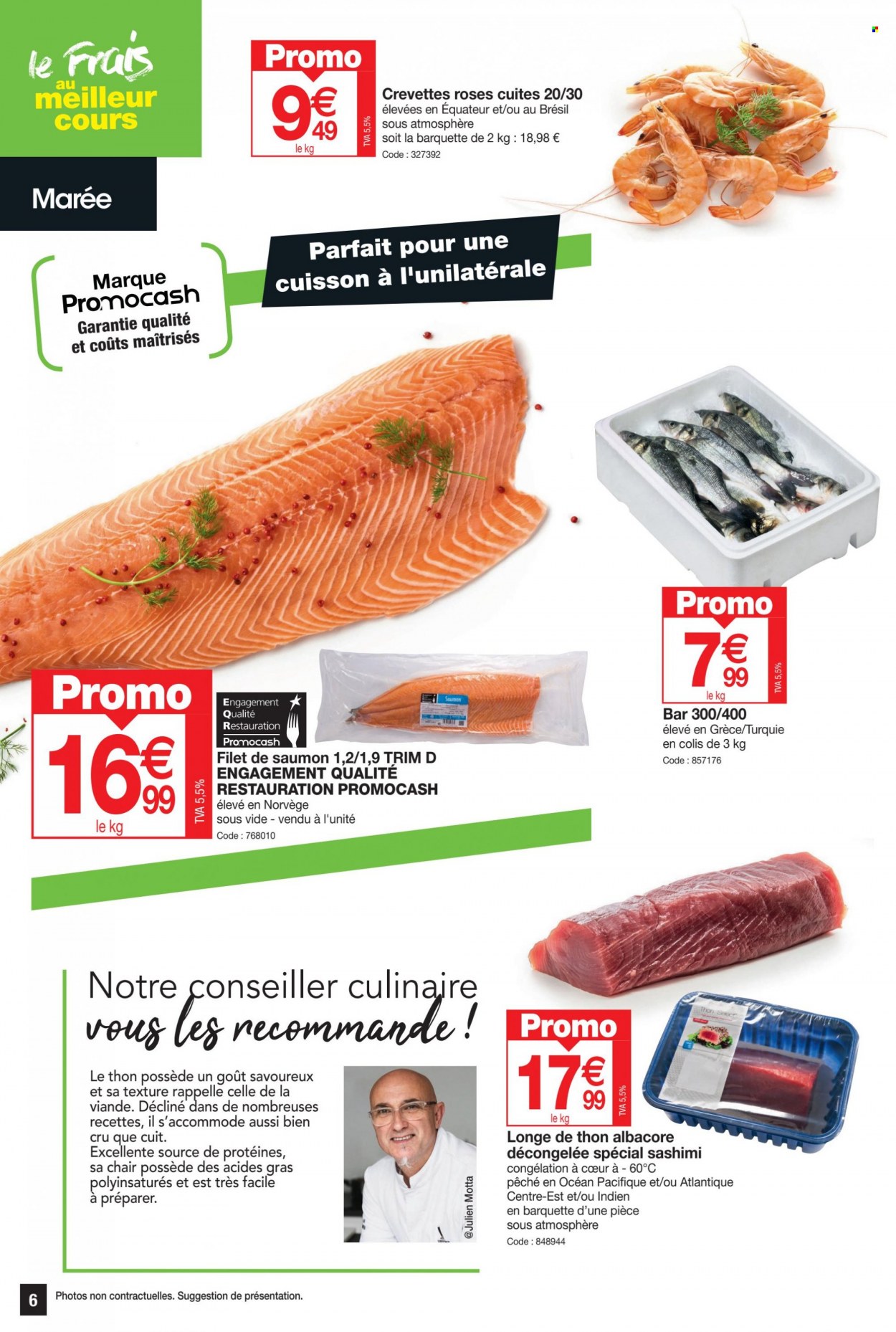 Catalogue Promocash - 08/06/2023 - 17/06/2023. Page 6
