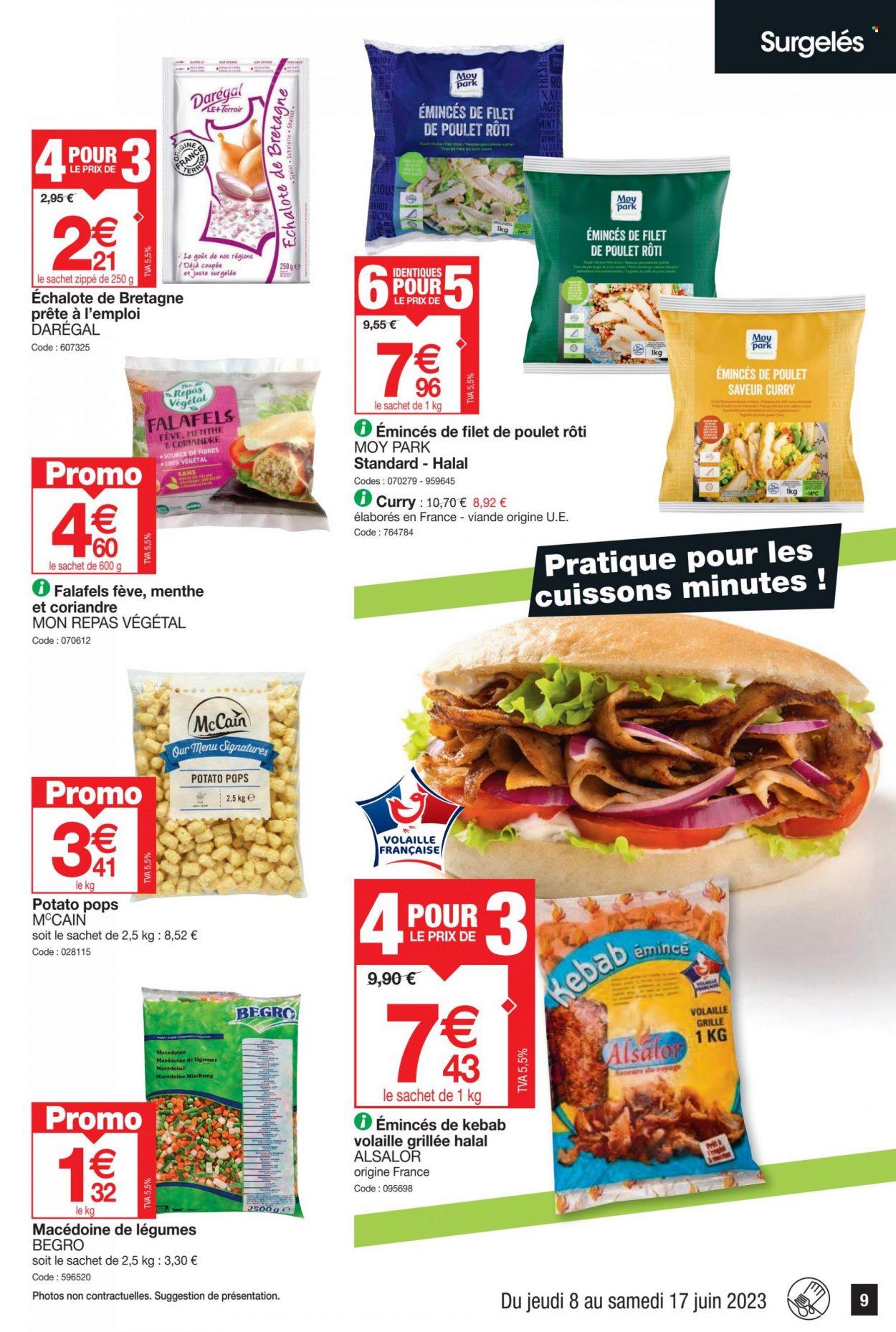 Catalogue Promocash - 08/06/2023 - 17/06/2023. Page 9