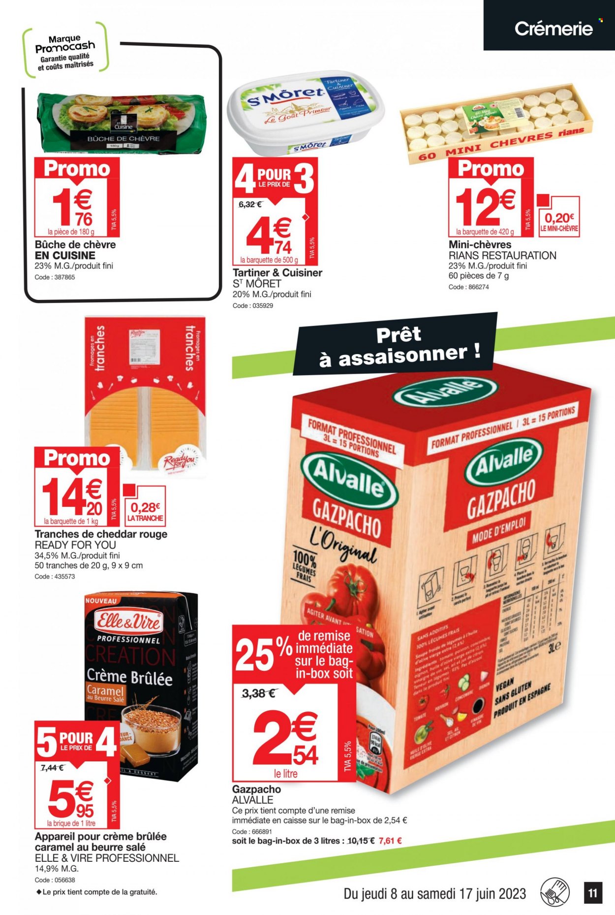 Catalogue Promocash - 08/06/2023 - 17/06/2023. Page 11