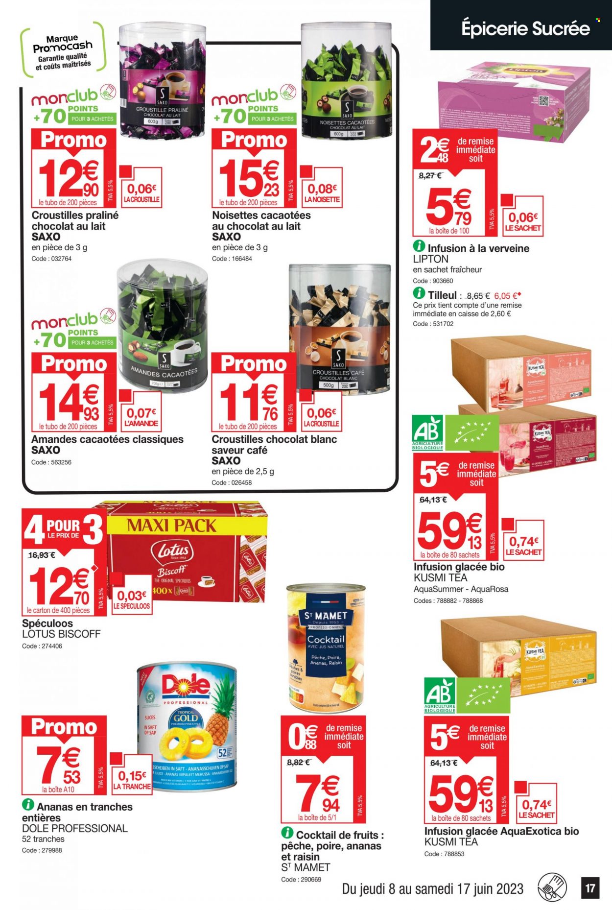 Catalogue Promocash - 08/06/2023 - 17/06/2023. Page 17