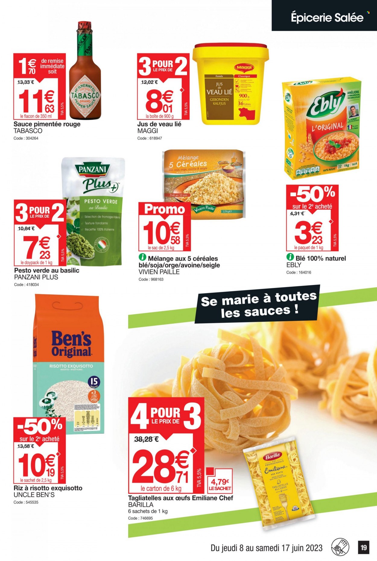Catalogue Promocash - 08/06/2023 - 17/06/2023. Page 19