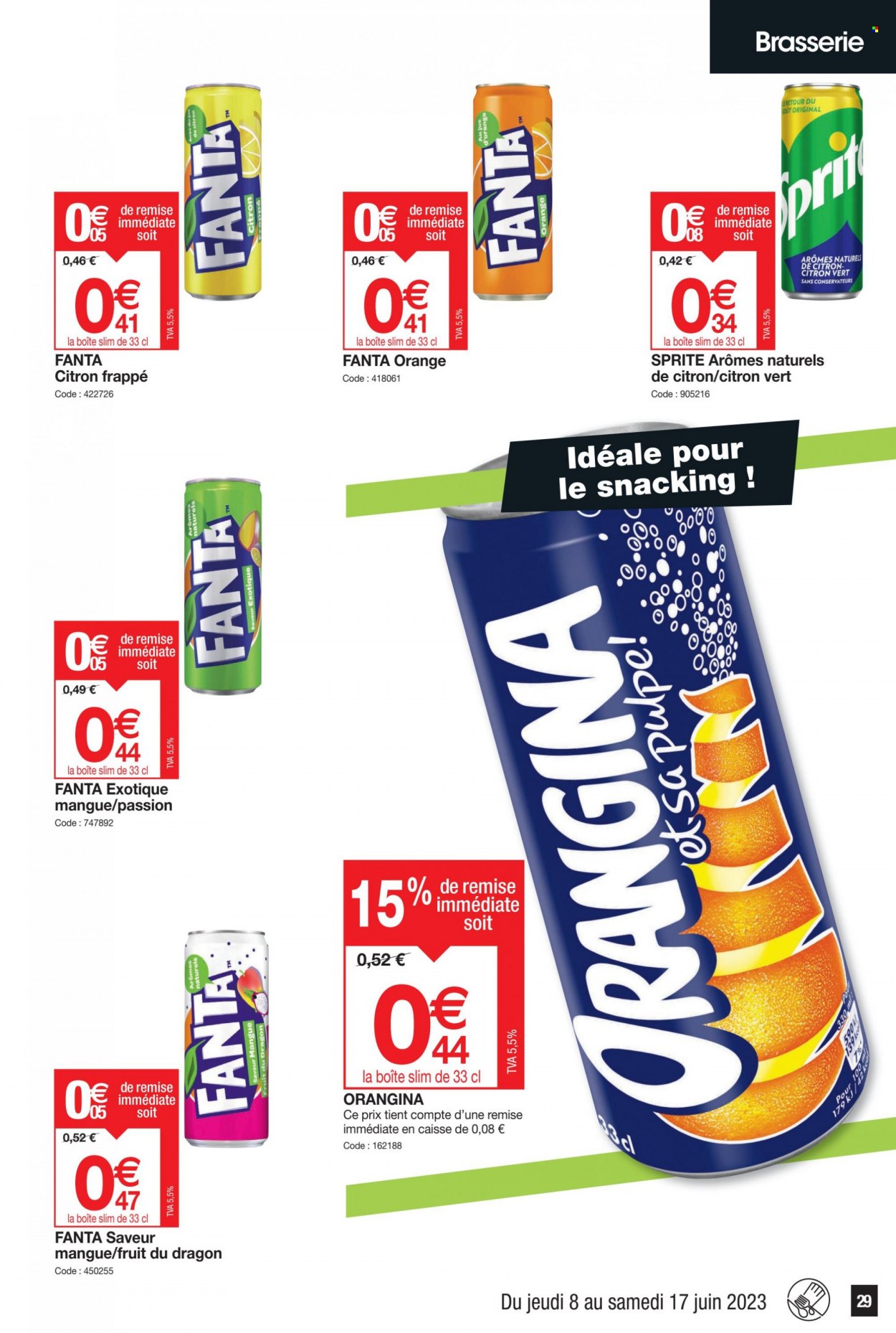 Catalogue Promocash - 08/06/2023 - 17/06/2023. Page 29