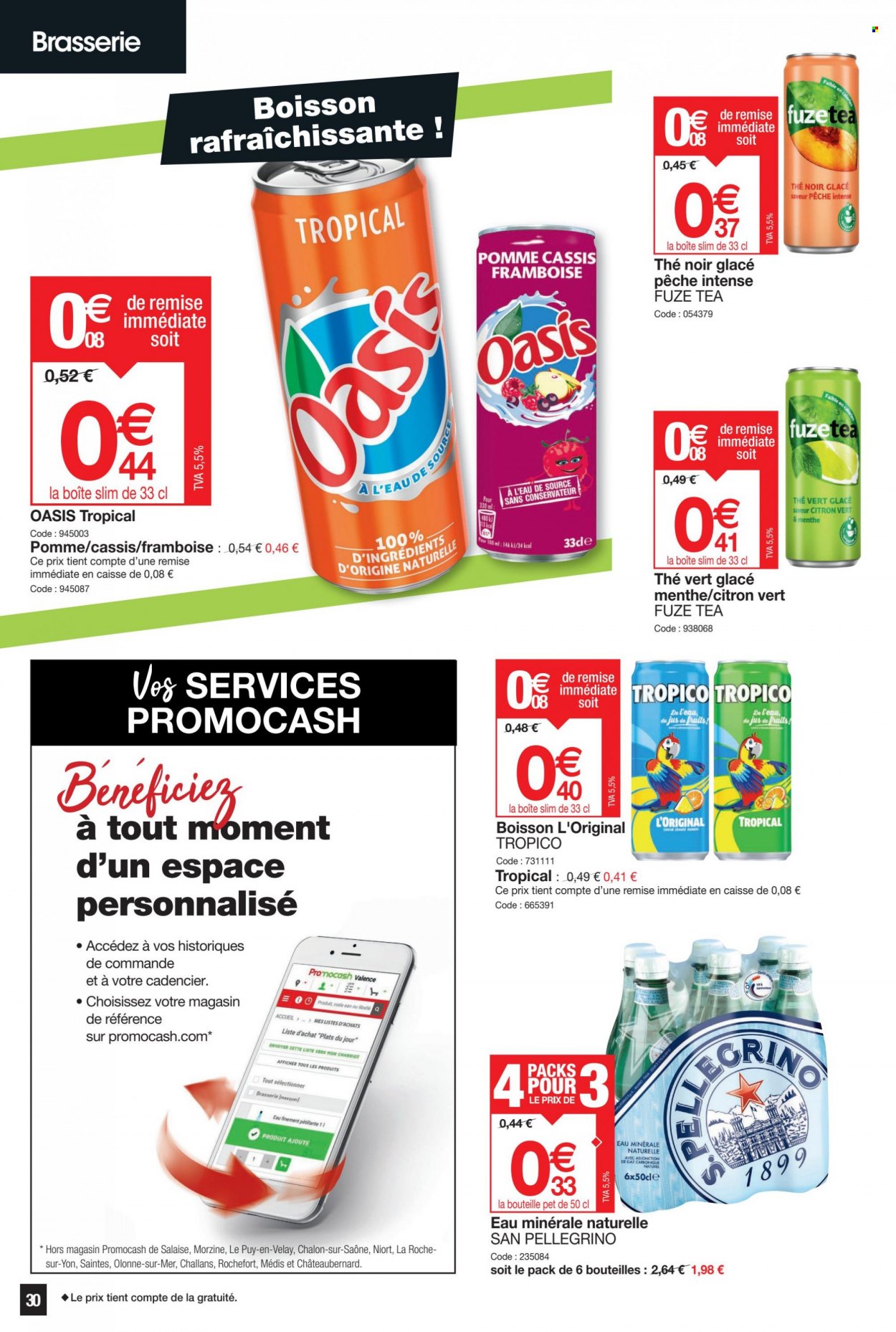 Catalogue Promocash - 08/06/2023 - 17/06/2023. Page 30