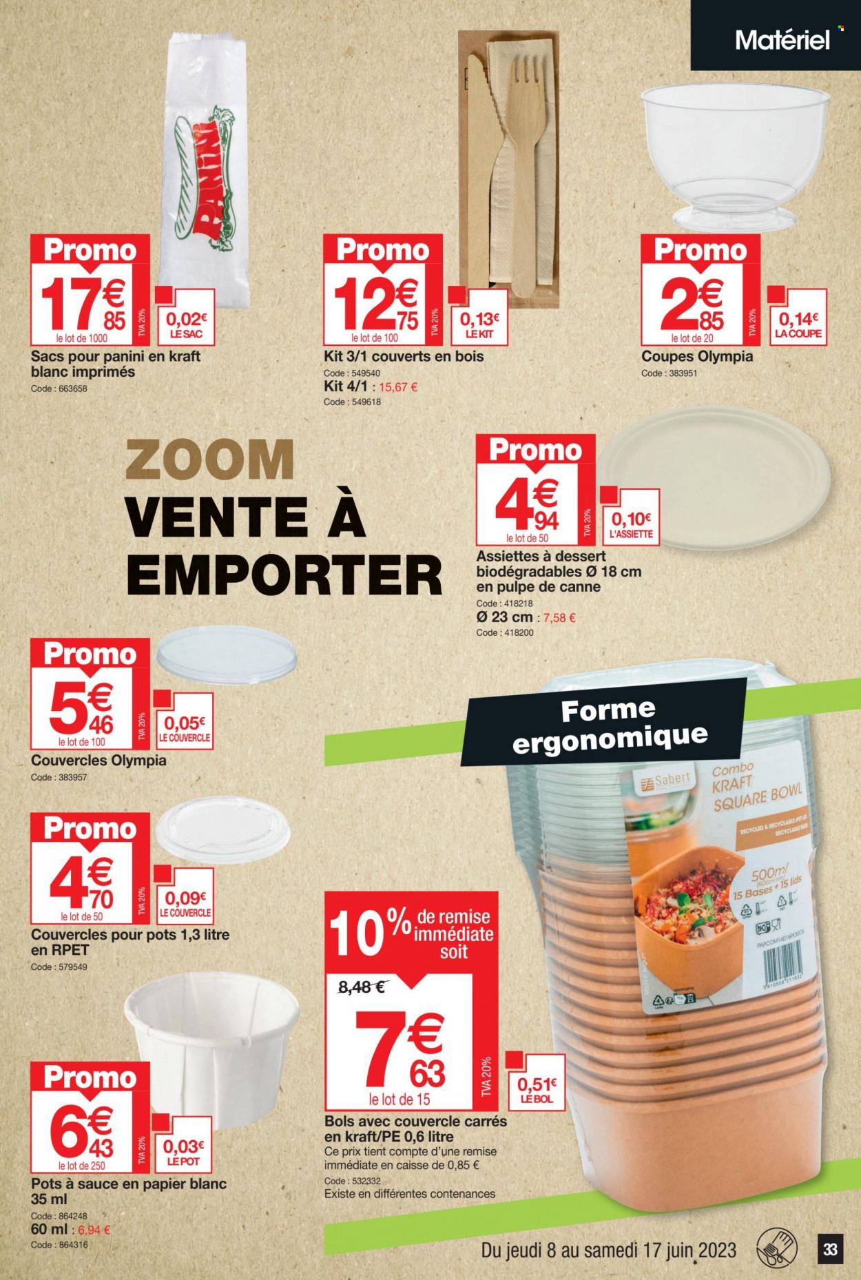 Catalogue Promocash - 08/06/2023 - 17/06/2023. Page 33