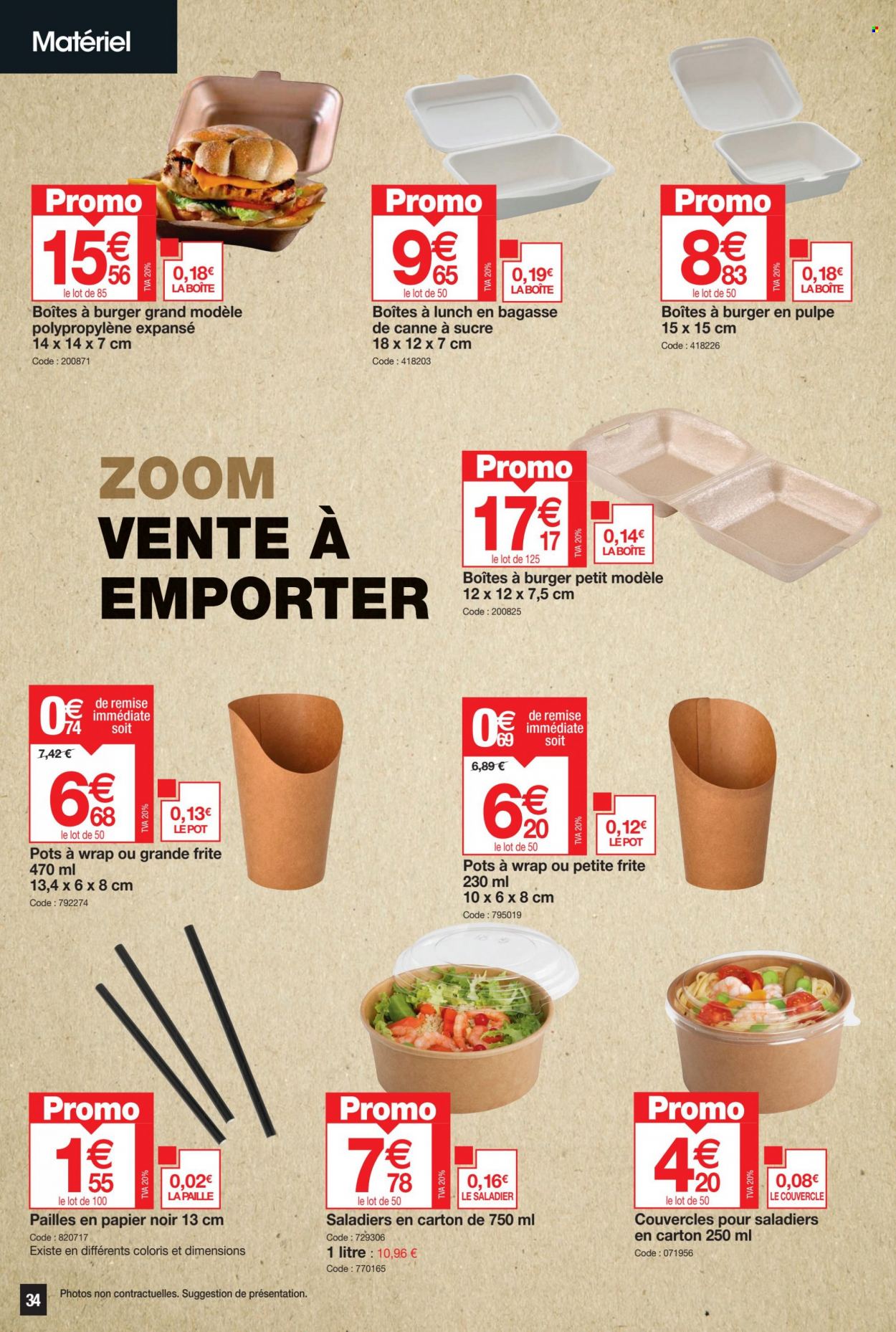 Catalogue Promocash - 08/06/2023 - 17/06/2023. Page 34