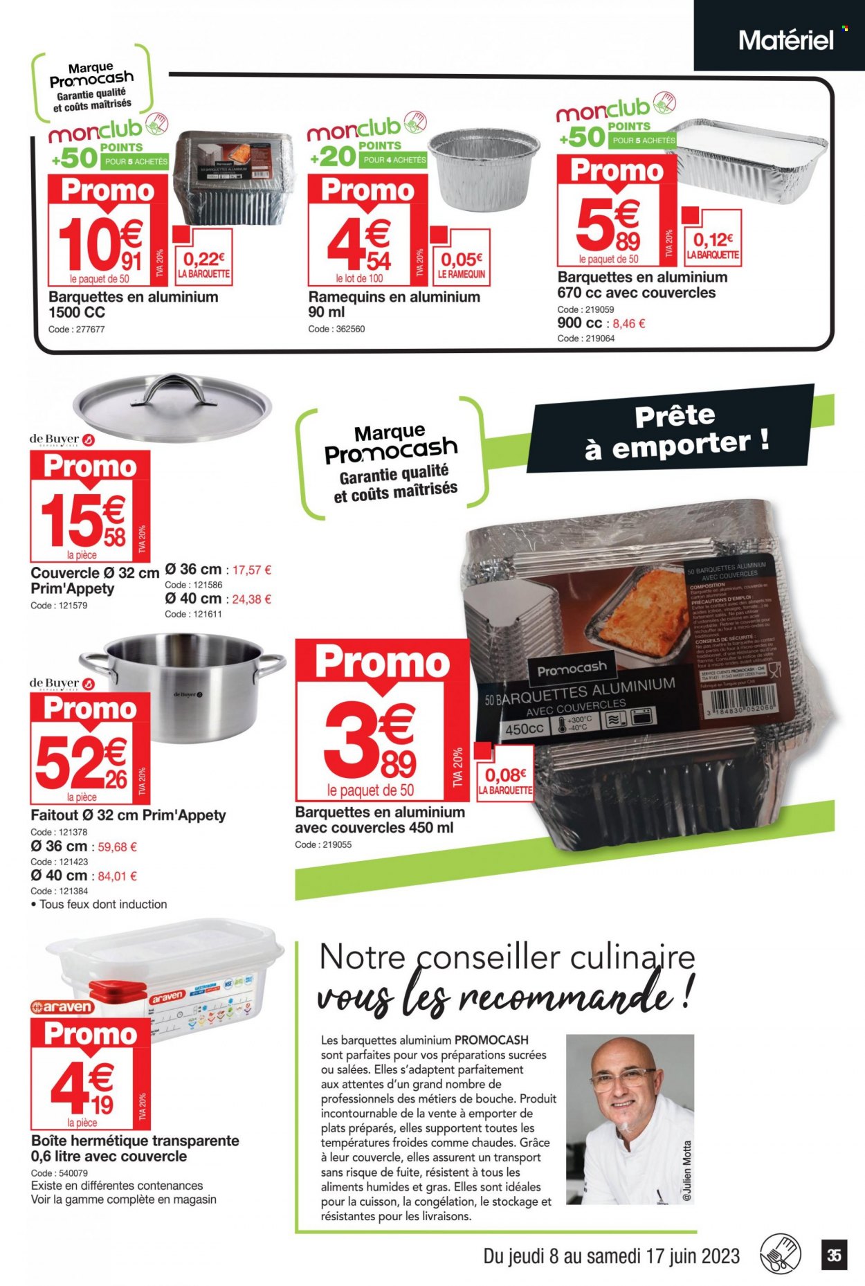Catalogue Promocash - 08/06/2023 - 17/06/2023. Page 35