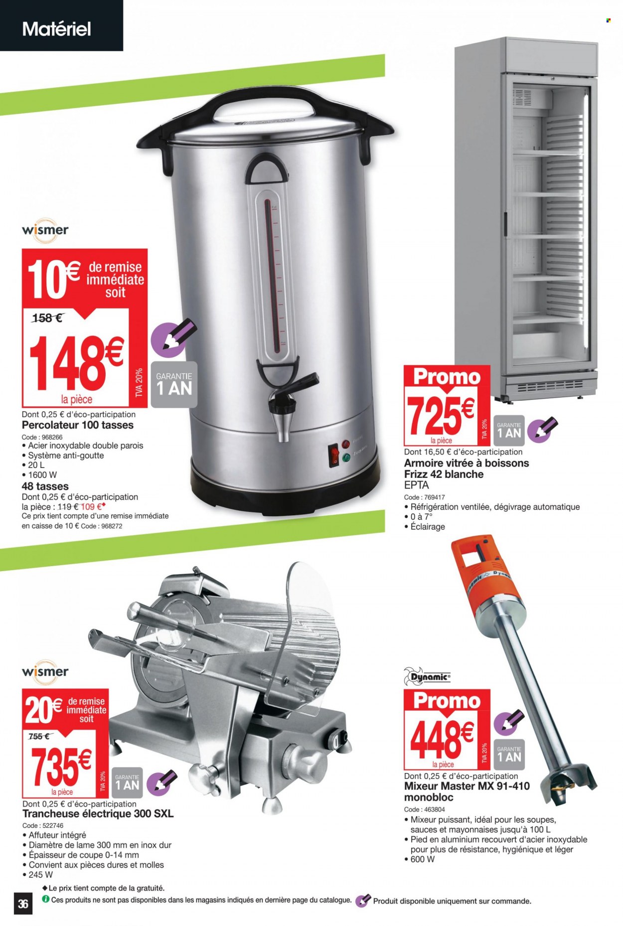 Catalogue Promocash - 08/06/2023 - 17/06/2023. Page 36
