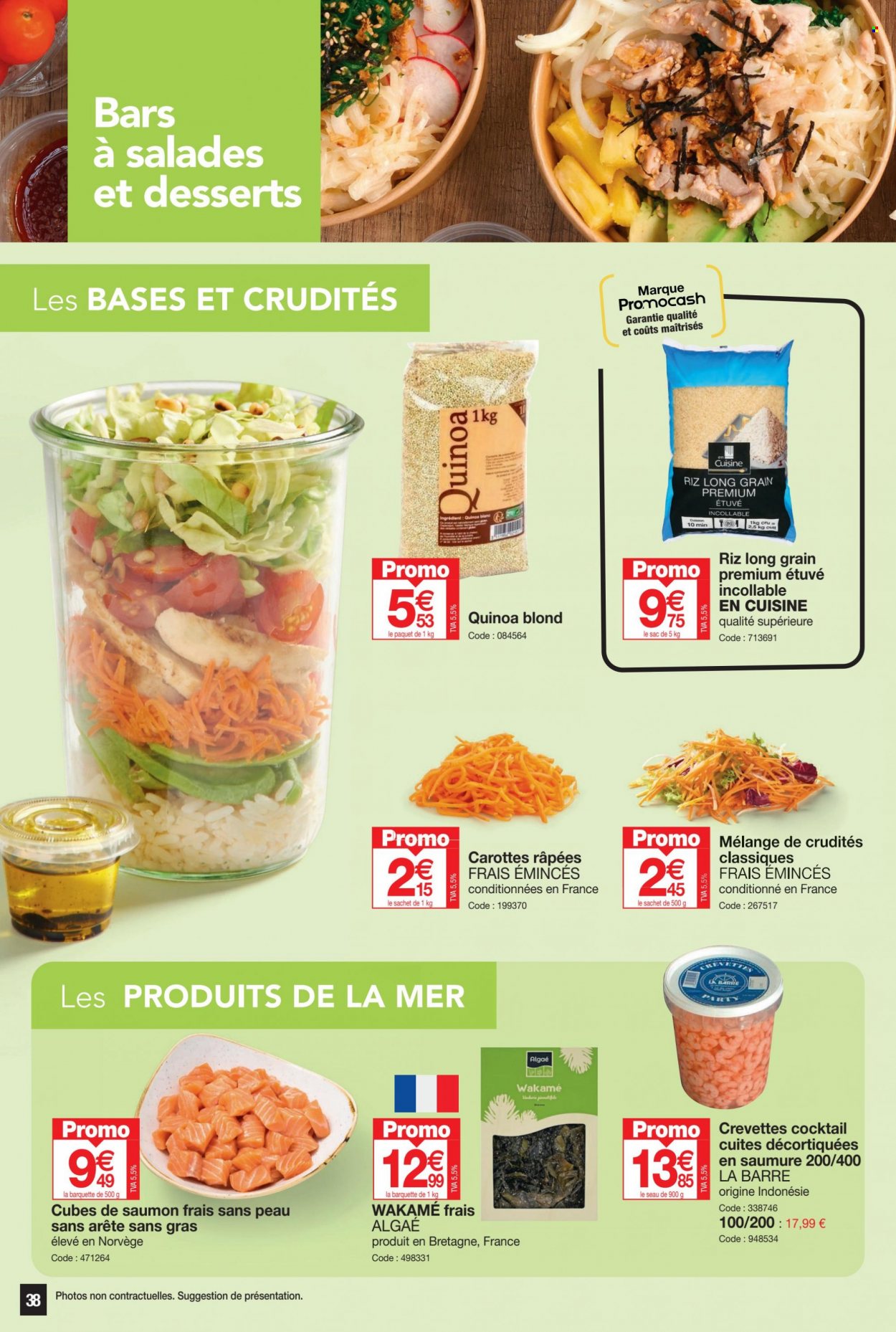 Catalogue Promocash - 08/06/2023 - 17/06/2023. Page 38
