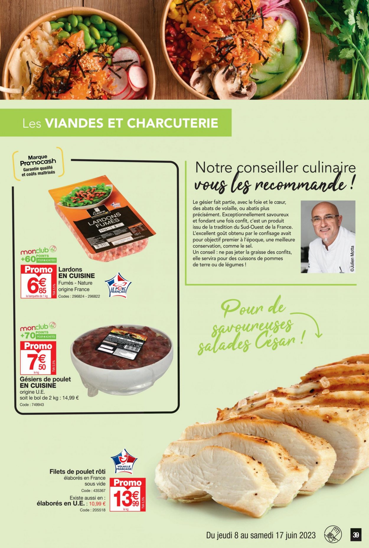 Catalogue Promocash - 08/06/2023 - 17/06/2023. Page 39