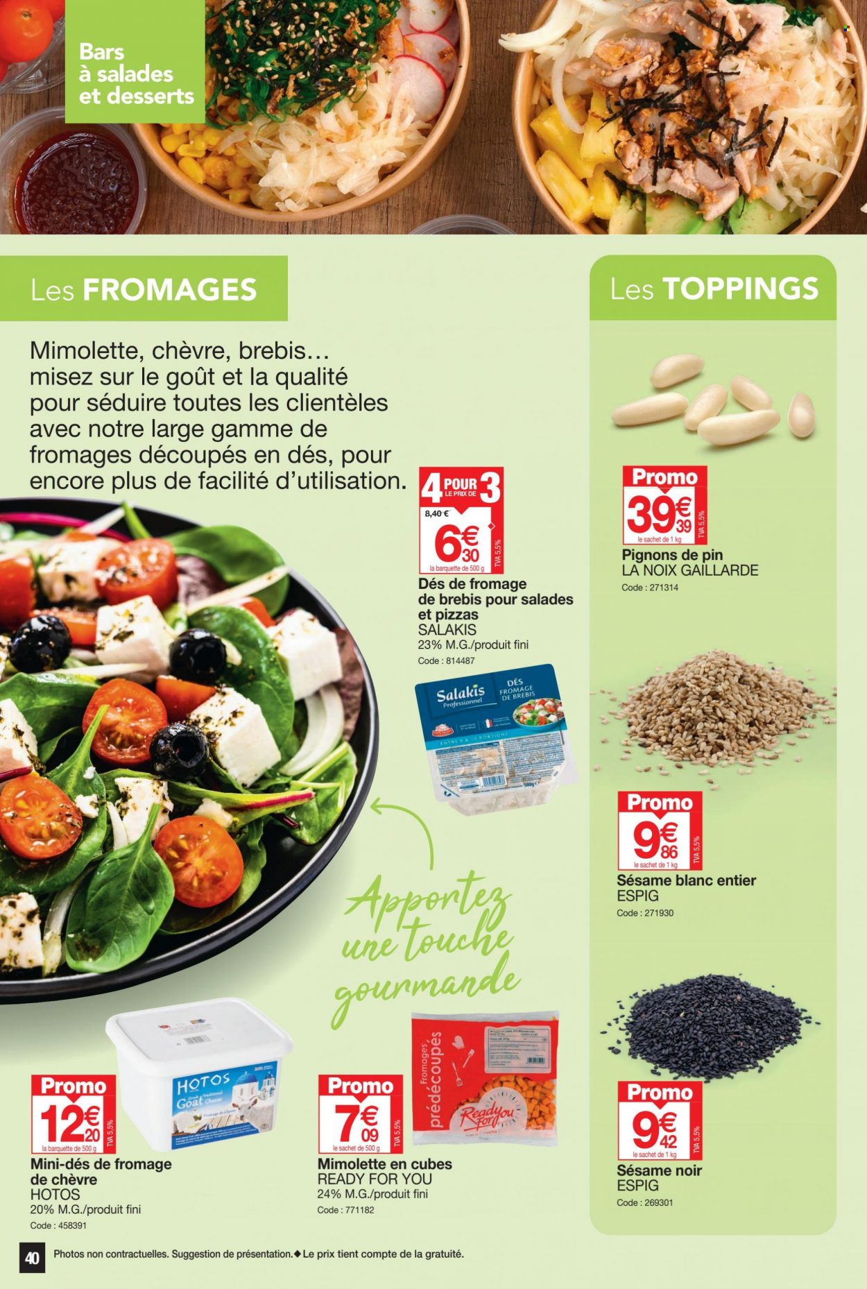 Catalogue Promocash - 08/06/2023 - 17/06/2023. Page 40
